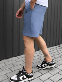 Spodenki Staff blue logo