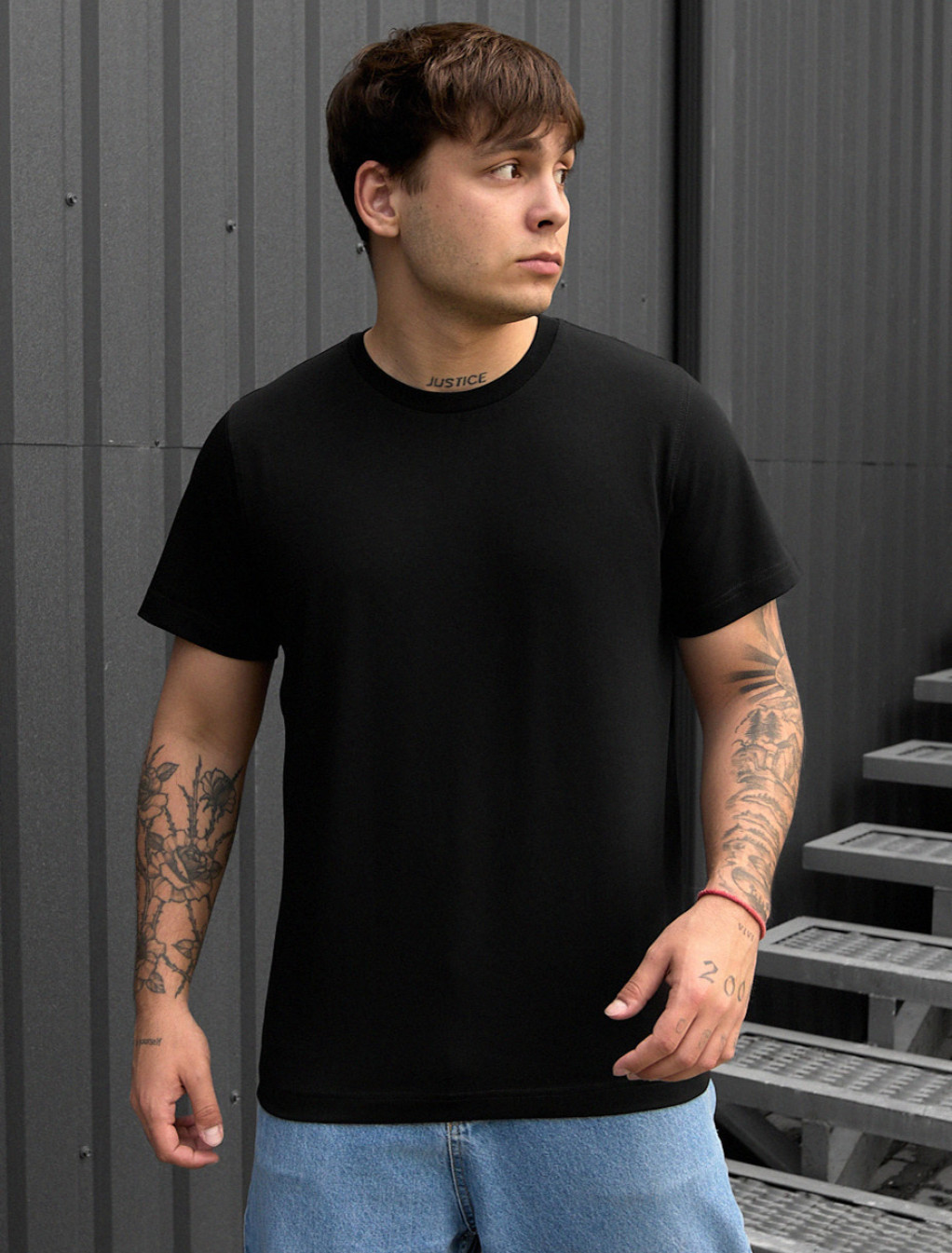 Koszulka Staff black