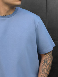Koszulka Staff light blue
