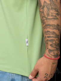 Koszulka Staff light green