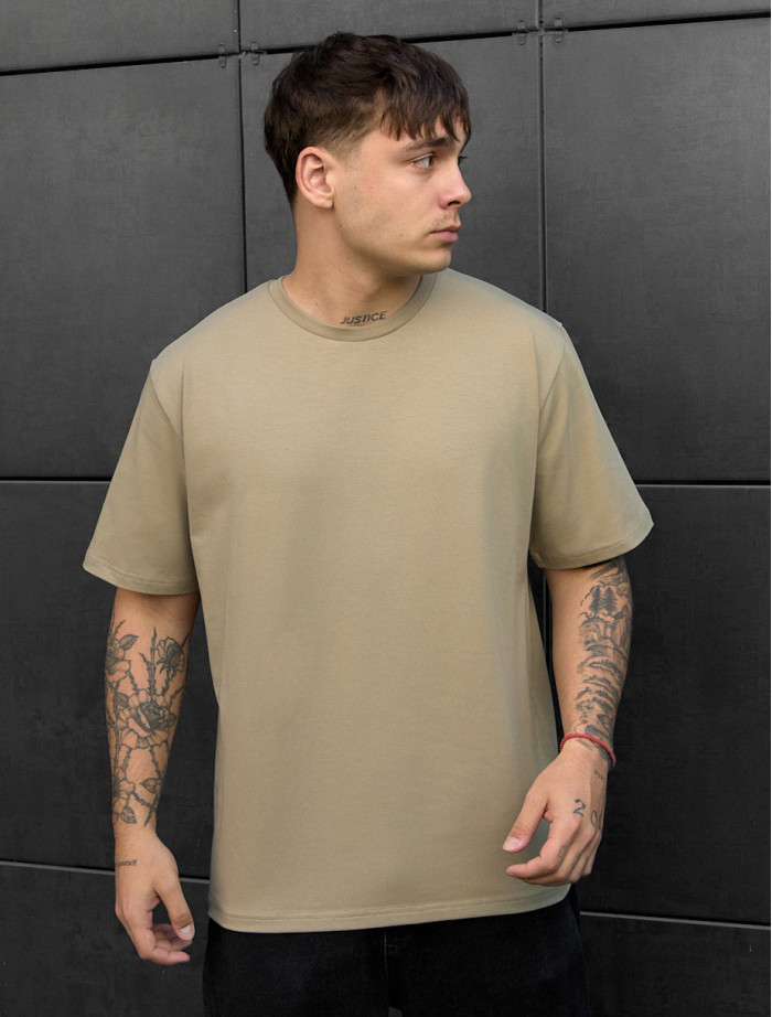 Koszulka Staff olive