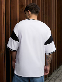 Koszulka Staff de oversize