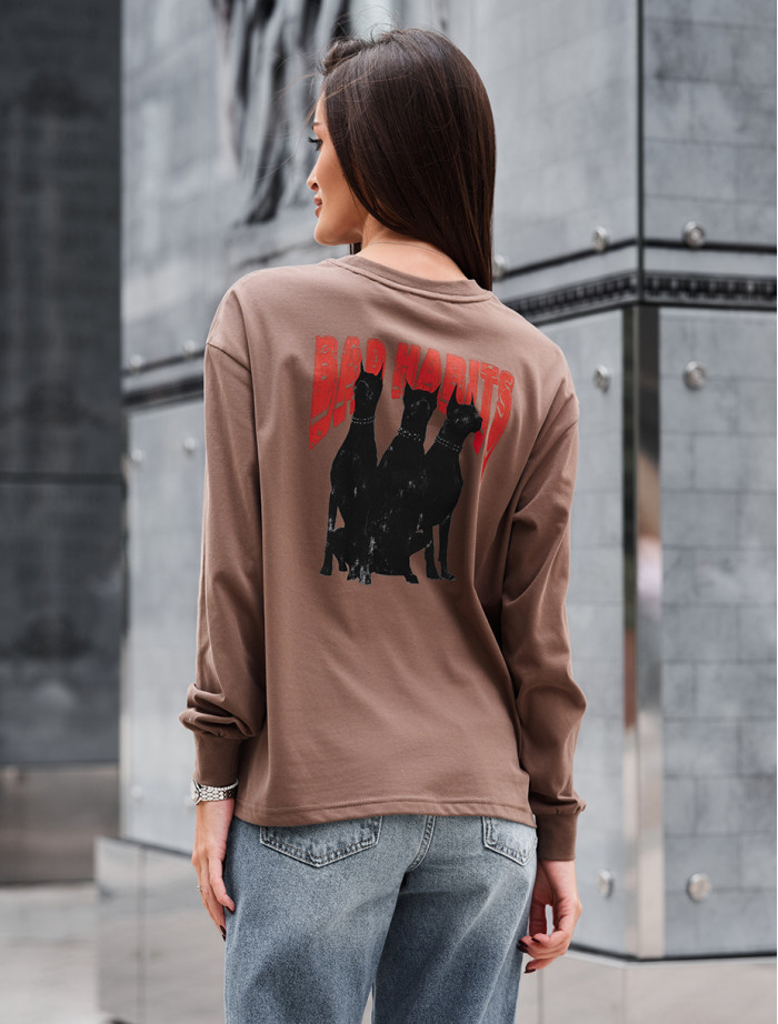 Longsleeve Staff bad habits