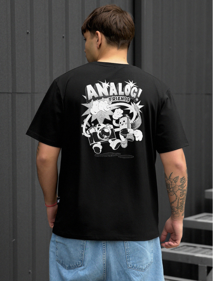 Koszulka Staff friends