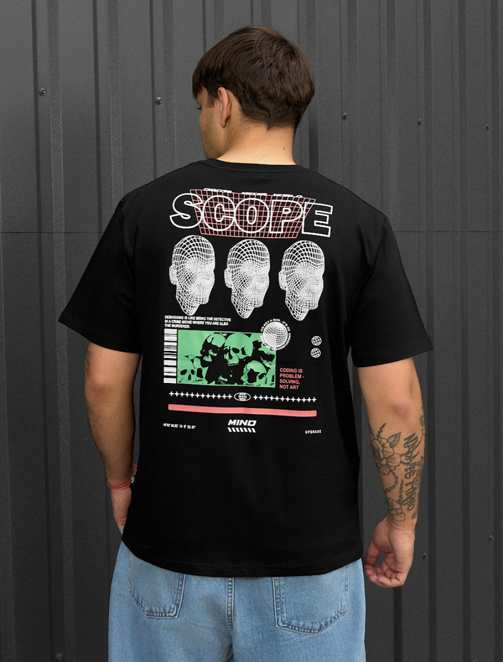 Koszulka Staff scope