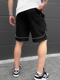 Spodenki Staff ry black
