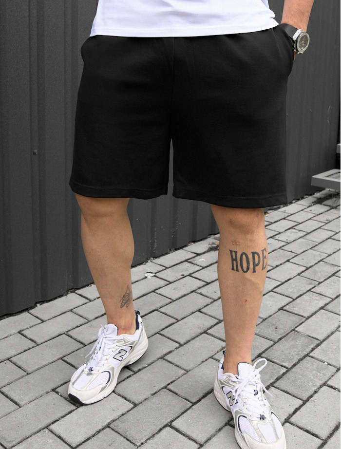 Spodenki Staff dv black