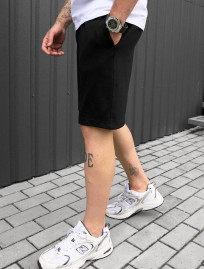 Spodenki Staff dv black
