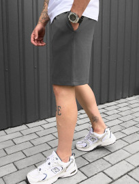 Spodenki Staff dv gray