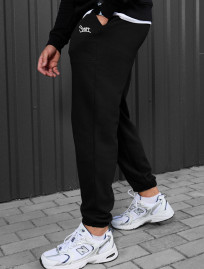 Spodnie dresowe Staff logo black