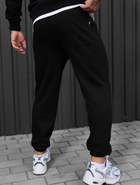 Spodnie dresowe Staff logo black
