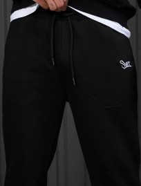 Spodnie dresowe Staff logo black