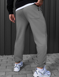 Spodnie dresowe Staff logo gray