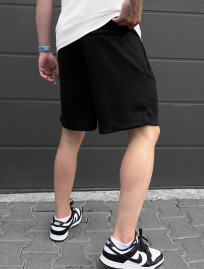 Spodenki Staff an black