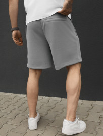 Spodenki Staff an light gray