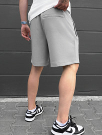 Spodenki Staff an light gray