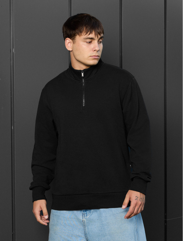 Olimpijka Staff li black