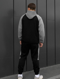 Dres Staff evi gray & black