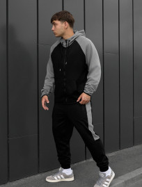Dres Staff evi gray & black