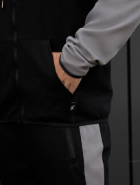 Dres Staff evi gray & black