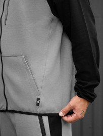 Dres Staff evi gray & black2