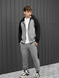 Dres Staff evi gray & black2
