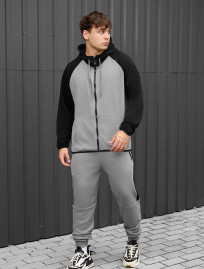 Dres Staff evi gray & black2