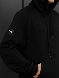 Dres Staff es black oversize