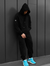Dres Staff es black oversize