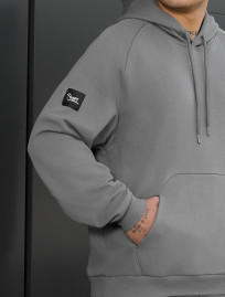 Dres Staff es gray oversize