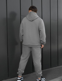 Dres Staff es gray oversize