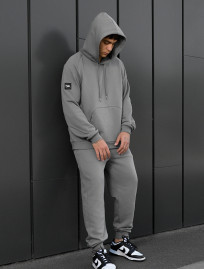 Dres Staff es gray oversize