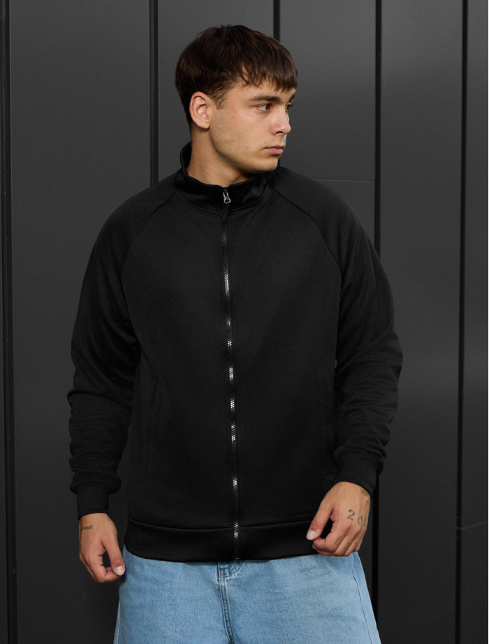 Olimpijka Staff all black