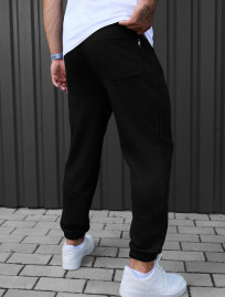 Joggery Staff fa black logo