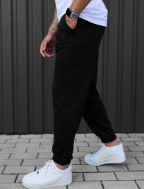Joggery Staff fa black logo