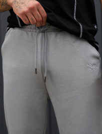 Joggery Staff fa light gray logo