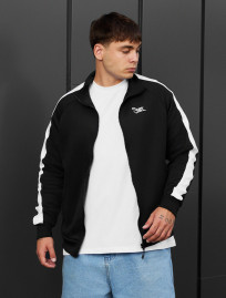 Olimpijka Staff logo stripes black