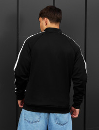 Olimpijka Staff logo stripes black