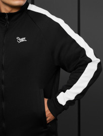 Olimpijka Staff logo stripes black