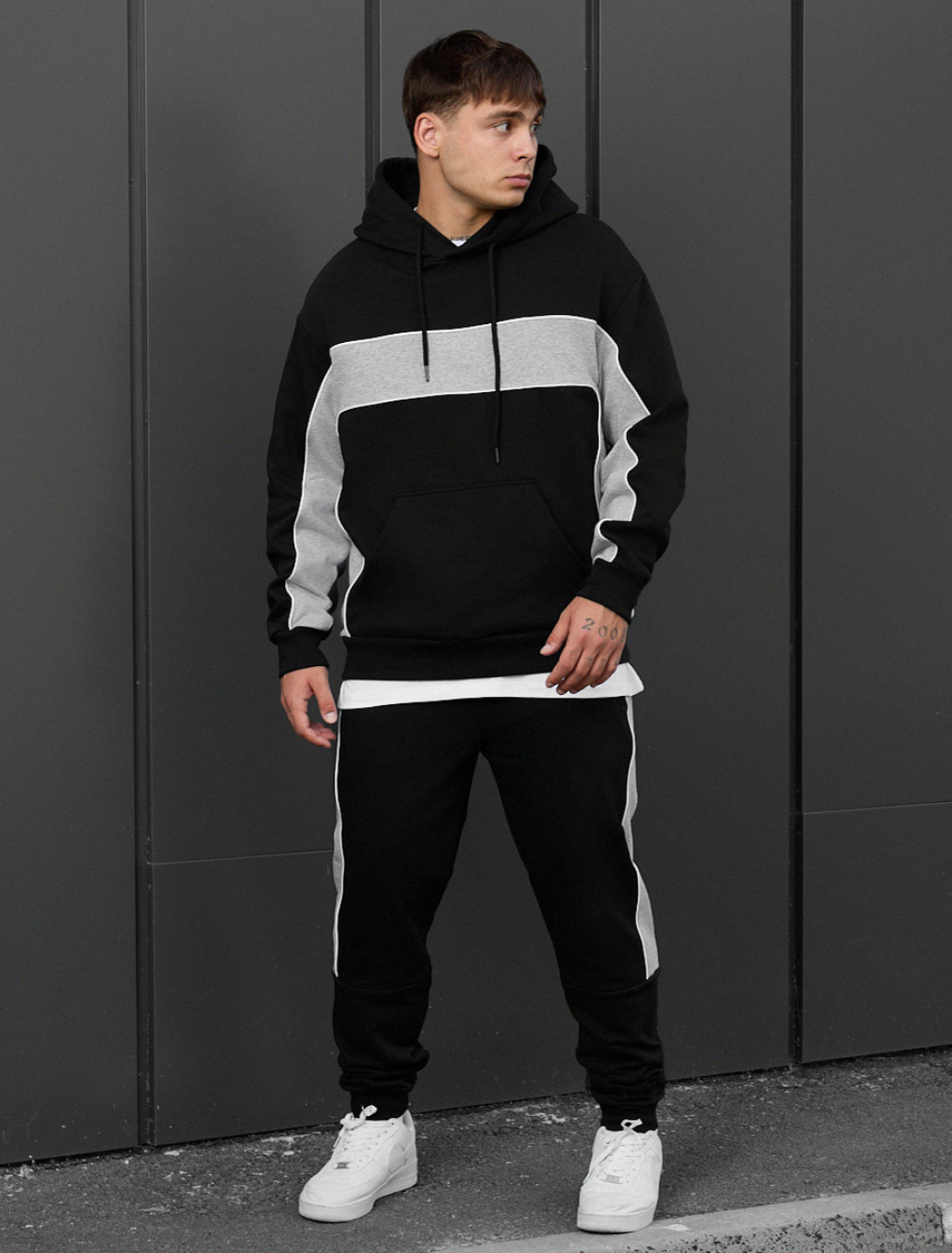 Dres Staff kine oversize