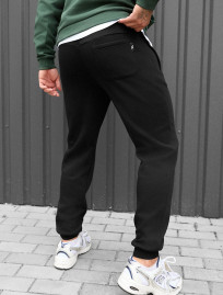 Spodnie Staff ho black fleece