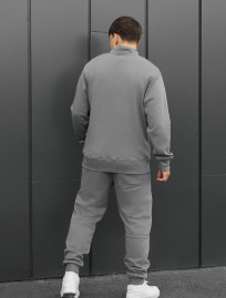 Dres Staff tap gray fleece