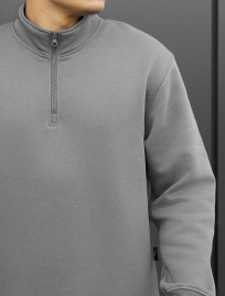 Dres Staff tap gray fleece