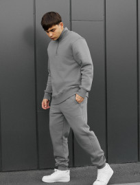 Dres Staff tap gray fleece