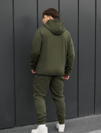 Dres Staff ni khaki fleece