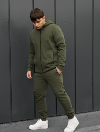 Dres Staff ni khaki fleece