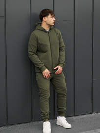 Dres Staff ni khaki fleece
