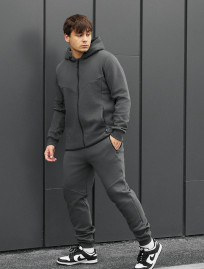 Dres Staff ni gray fleece