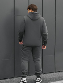 Dres Staff ni gray fleece