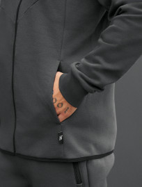 Dres Staff ni gray fleece